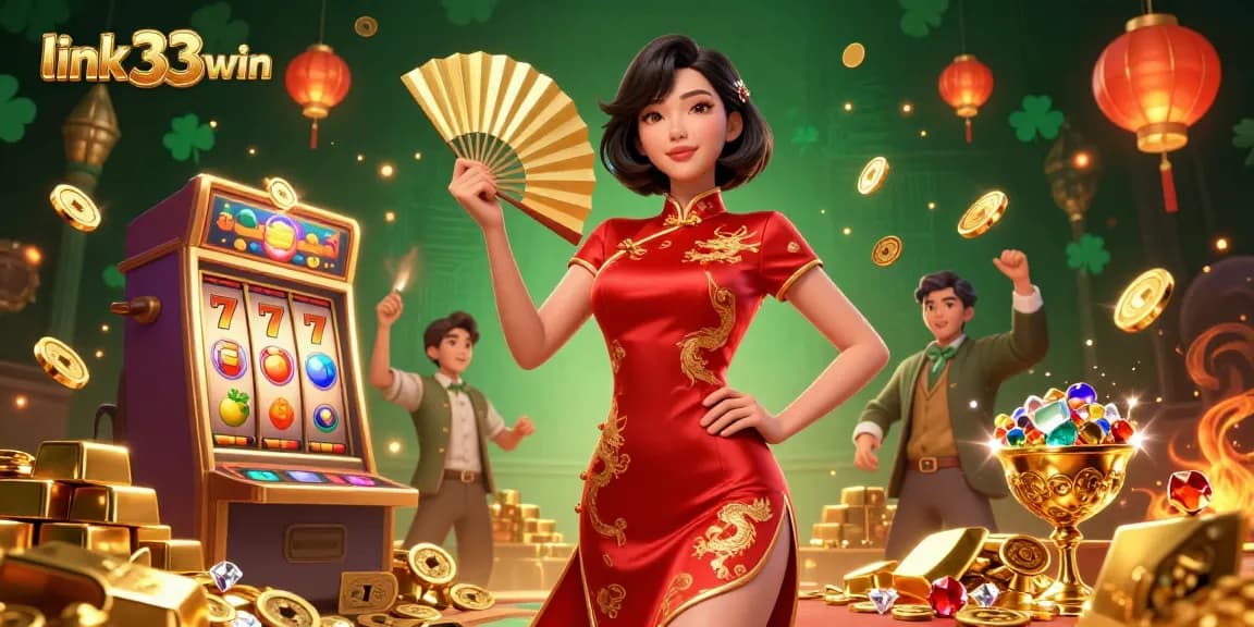Spin the reels at link 33win and experience a vibrant casino atmosphere with dynamic gameplay features.