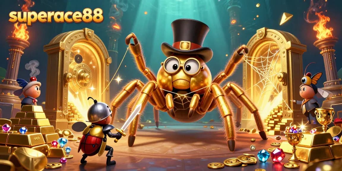 Experience the dazzling world of superace88, combining thrilling gameplay with rich casino elements.