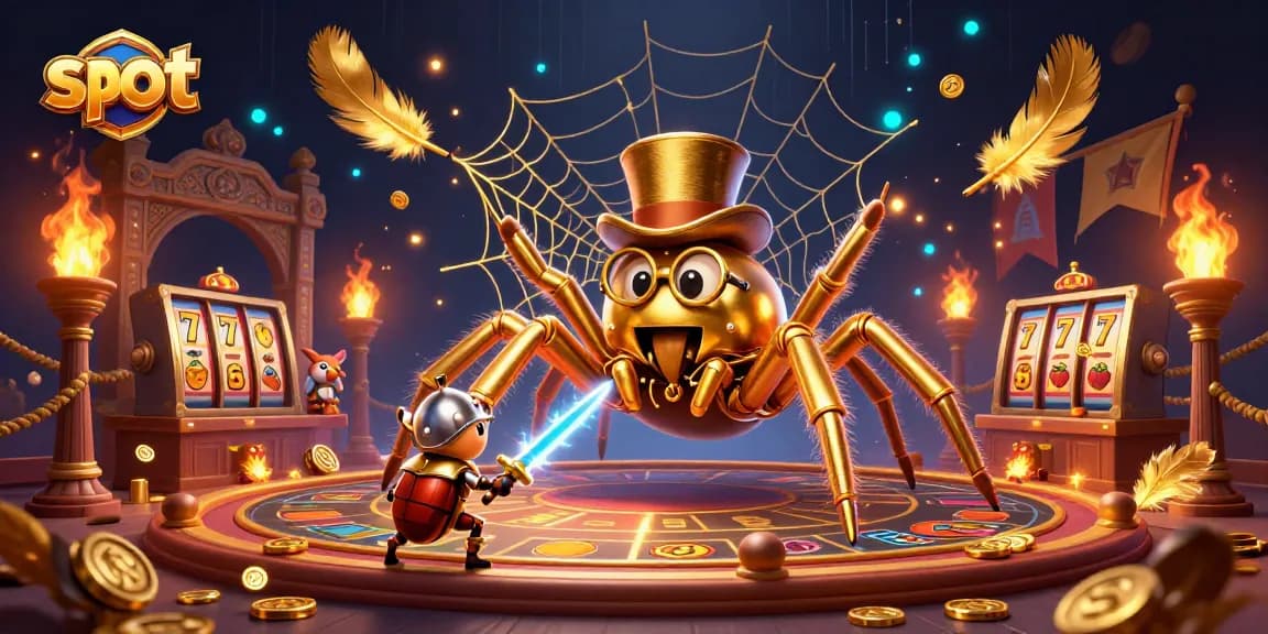 Permainan slot menarik di Heroslot88 dengan laba besar dan visual menakjubkan.