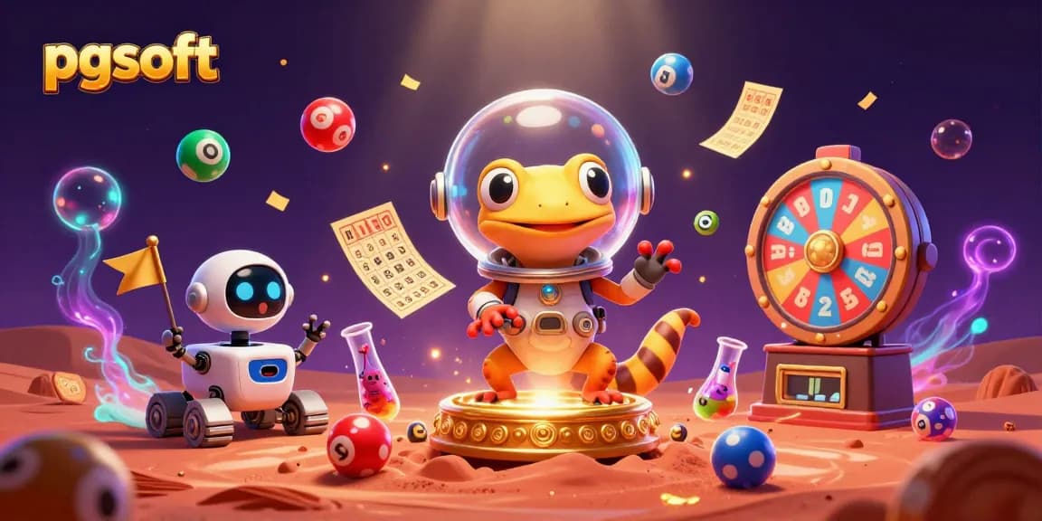 Engage with pg soft slots in a vibrant casino scene featuring dynamic elements and rich details.