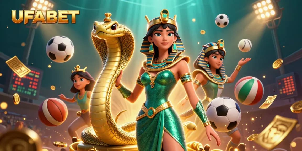 Bet on UFABET with excitement and allure amidst dynamic sports and casino elements.
