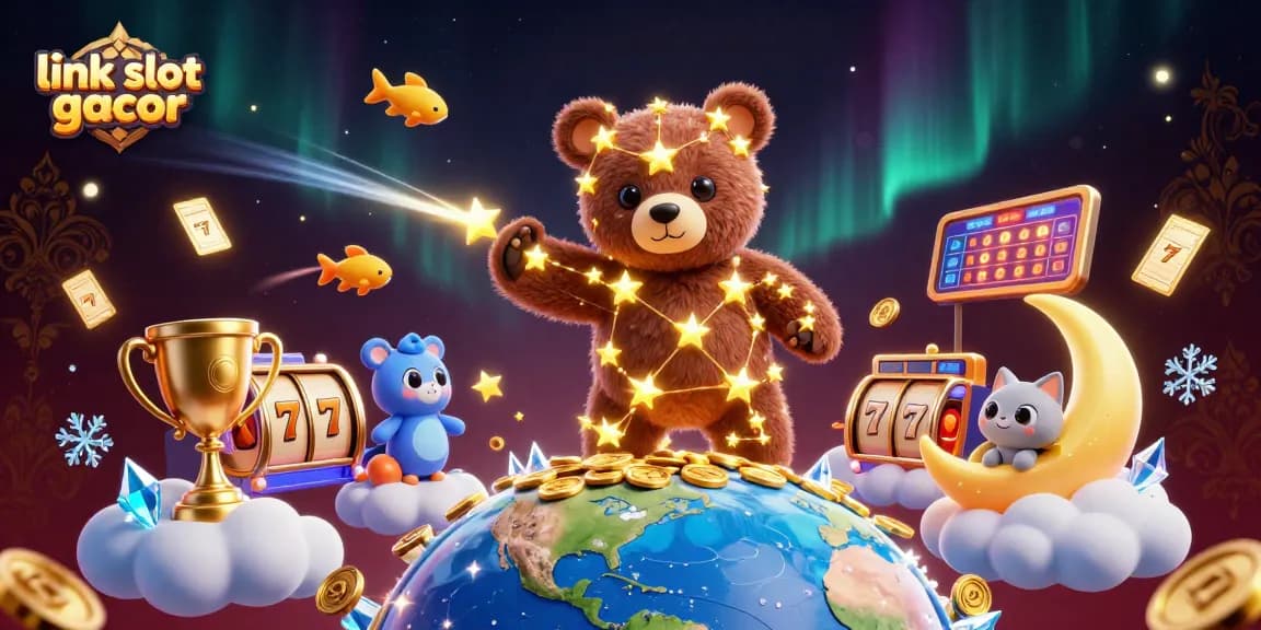 Mainkan link slot gacor dengan mudah dan raih kemenangan maksimal di malam hari!