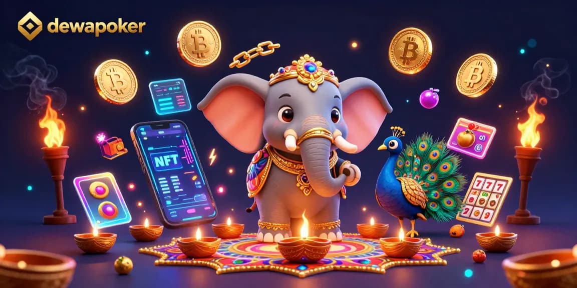 Bermain dan menangkan hadiah besar dengan Dewapoker, situs slot dan bola terbaik di Asia.