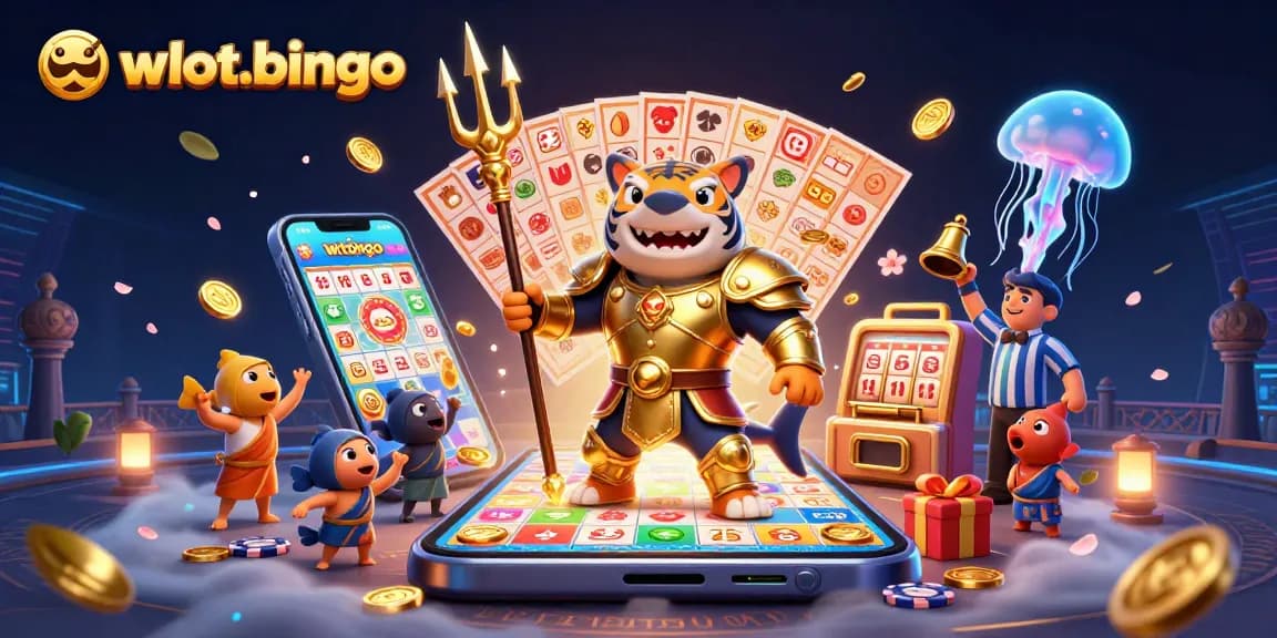 Menggali keseruan bingo dengan wslotbingo, sambil menikmati permainan interaktif dan menarik.