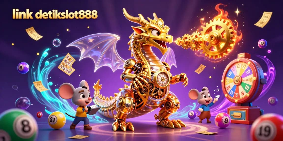 Mengakses link detikslot888 untuk bermain slot online dengan elemen interaktif yang menghibur dan penuh warna.