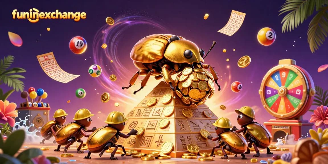 Engage in thrilling betting action with funinexchange's vibrant gaming illustrations showcasing casino excitement.
