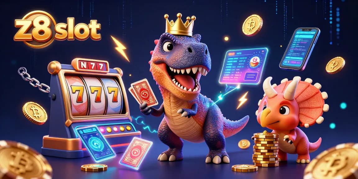เล่นสล็อต z8 slot ได้เงินจริงและสร้างรายได้อย่างสนุกสนาน