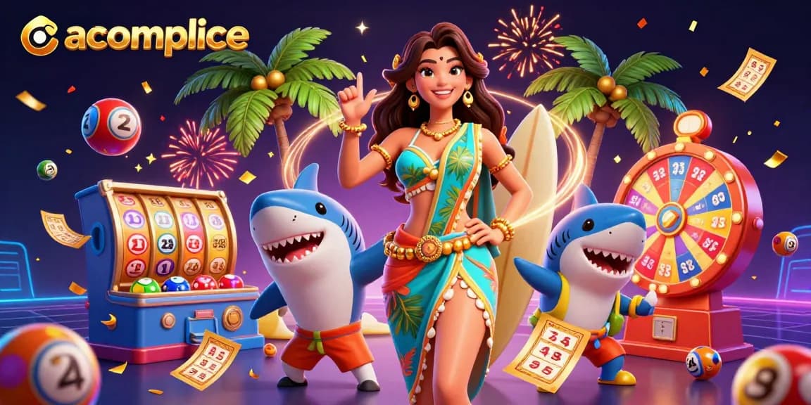 Win big with accomplice at ZX88, a vibrant online casino experience filled with exciting prizes.