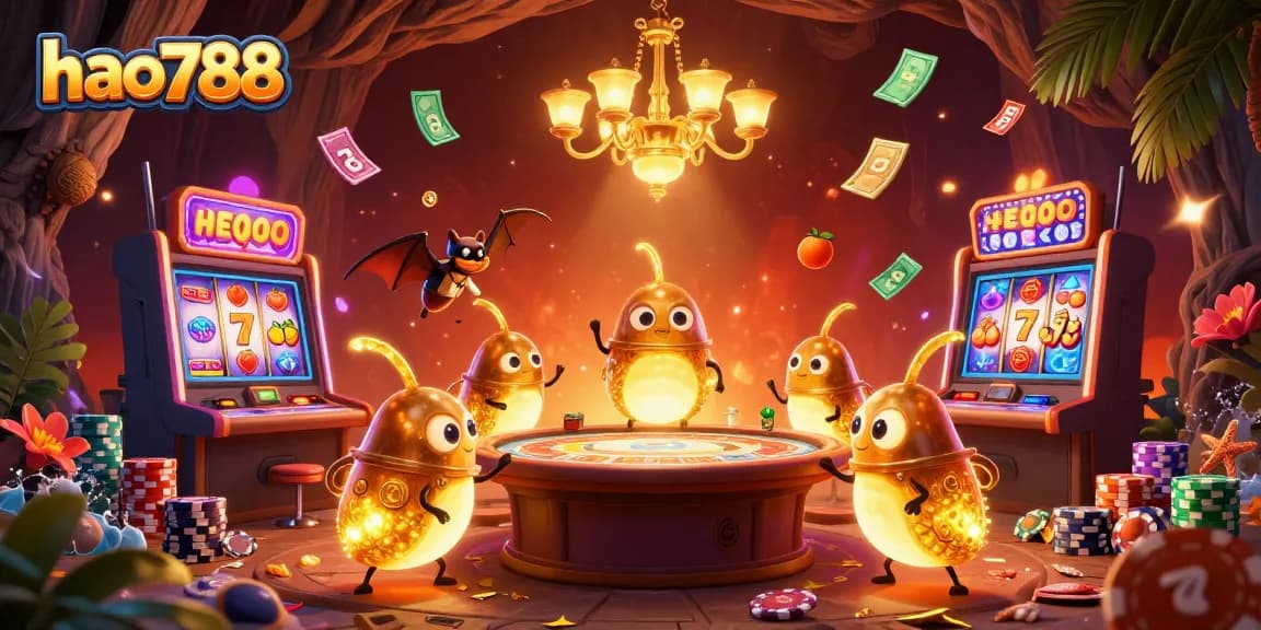 Menangkan jackpot di hao788 dengan pengalaman bermain slot yang aman dan cepat.
