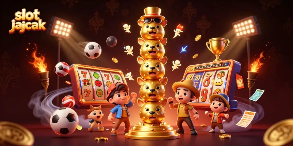 Memenangkan slot jackpot melalui permainan slot online di situs Heroslot88 dengan pengalaman visual yang menakjubkan.