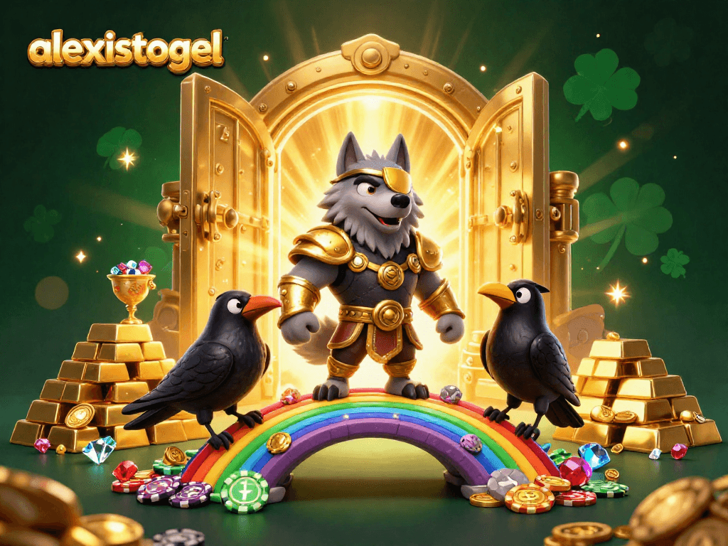 Menang di alexistogel dengan permainan togel modern dan mudah diakses.