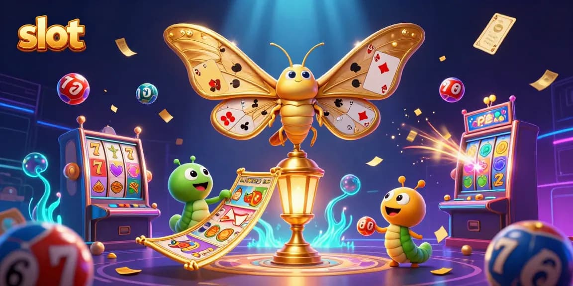 Menang besar dengan slot gacor di permainan Mahjong, simbol keberuntungannya nyata!
