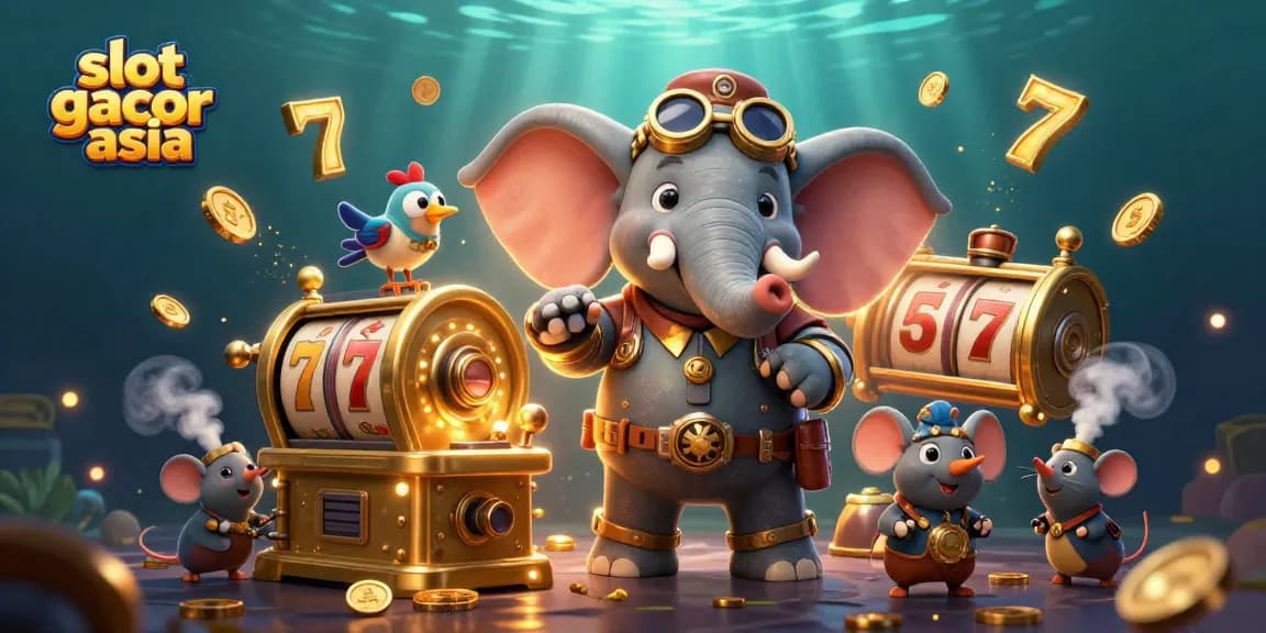 Menangkan slot gacor asia dengan pengalaman bermain yang menyenangkan dan grafis yang fantastis.