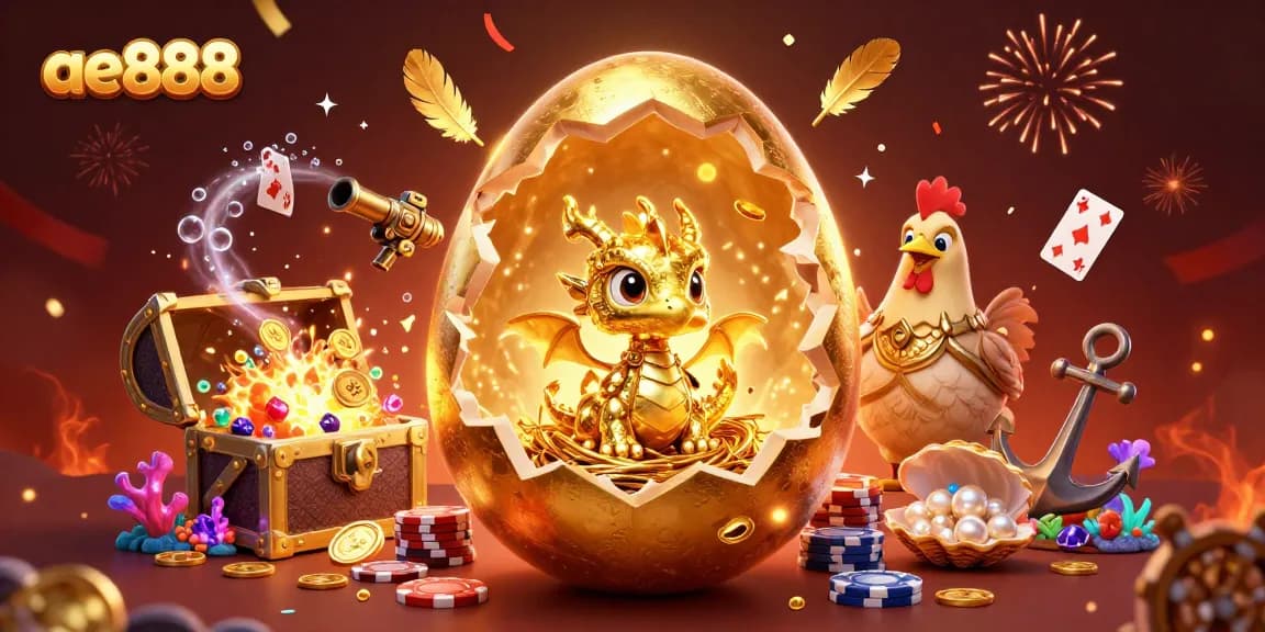 Engage with ae888 and discover exciting online gaming with vibrant characters and casino elements.