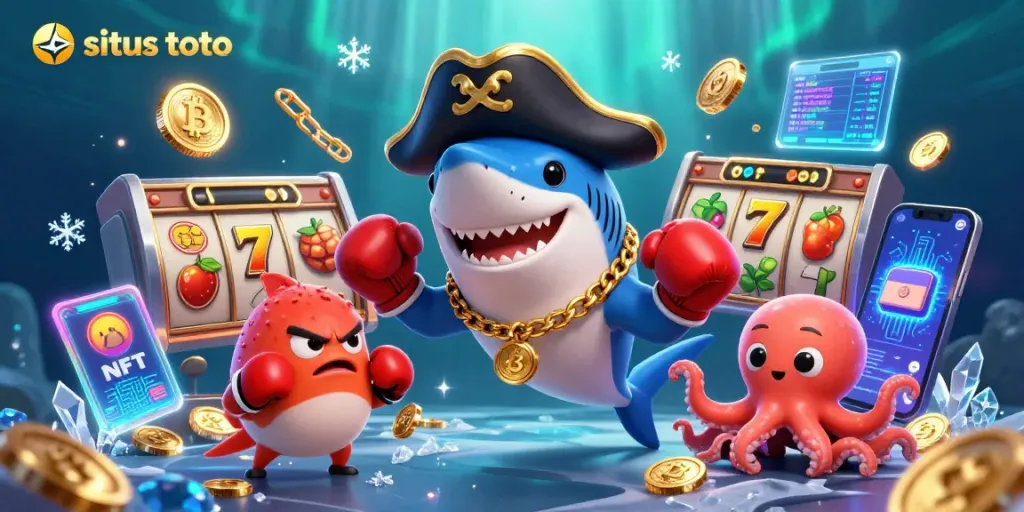 Bergabunglah dengan situs toto untuk meraih kemenangan dengan mesin slot yang mengasyikkan dan koin emas!