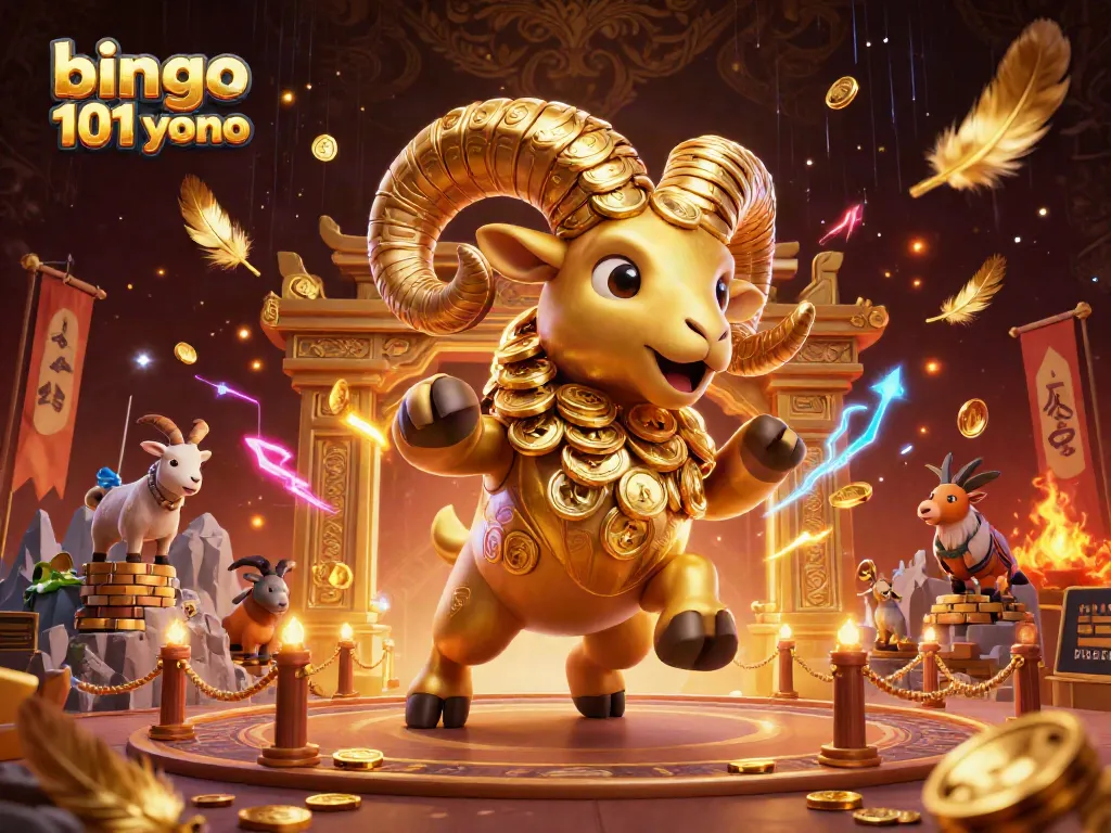 Menangkan permainan bingo 101 yono dengan permainan yang mendebarkan dan banyak hadiah menarik.