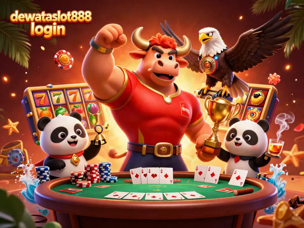 Menggunakan akun dewataslot888 login, berlatih dengan slot untuk memahami permainan.