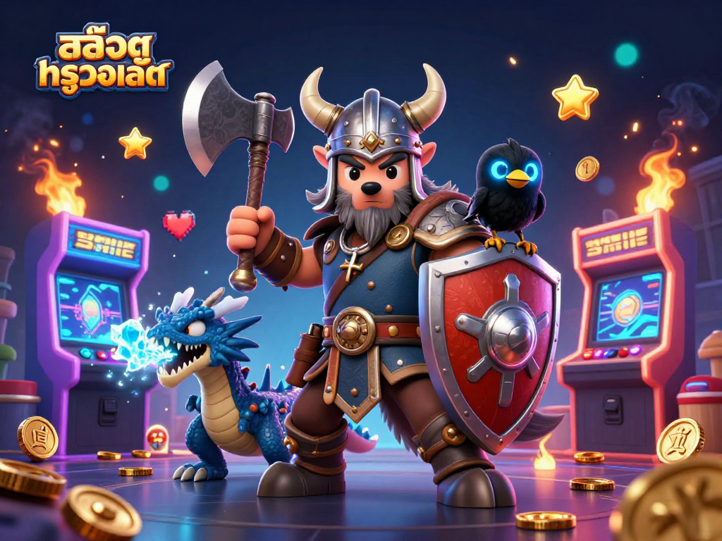 เล่นสล็อตทรูวอเลทแบบสนุกสนานร่วมกับความตื่นเต้นในเกมสล็อต