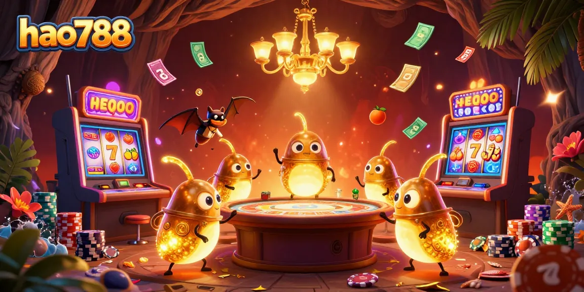 Menangkan jackpot di hao788 dengan pengalaman bermain slot yang aman dan cepat.