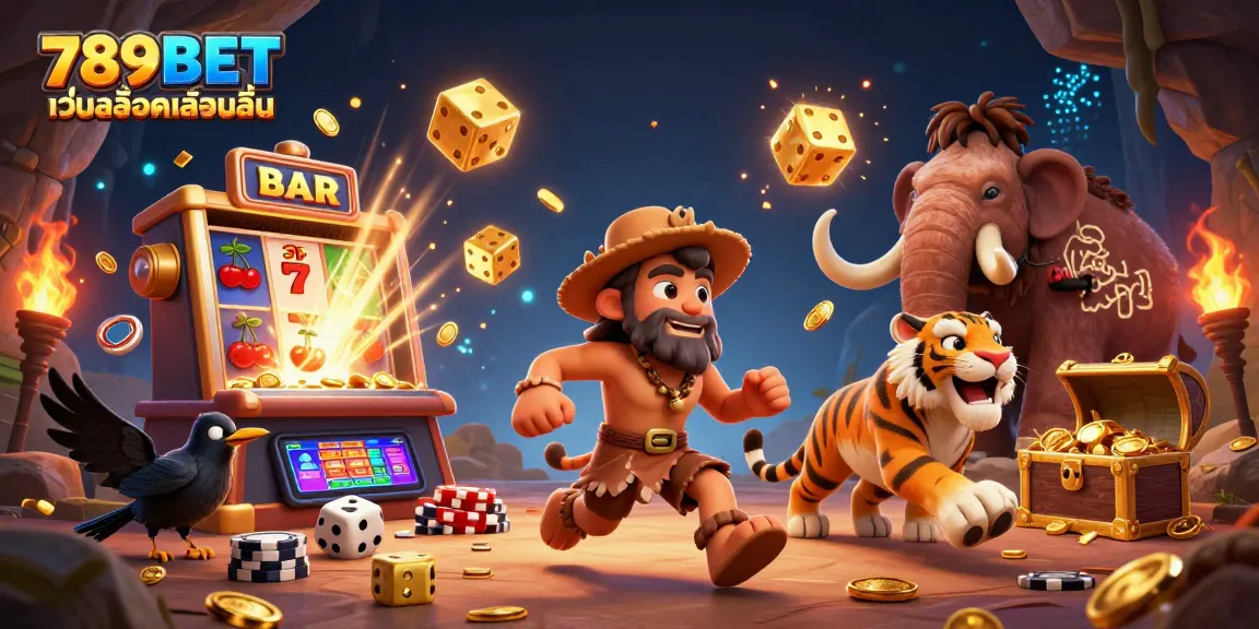 789BET เว็บสล็อตเล่นลื่น สัมผัสความสนุกด้วยกราฟิก 3D อันตื่นเต้นพร้อมเกมสล็อตสุดเร้าใจ