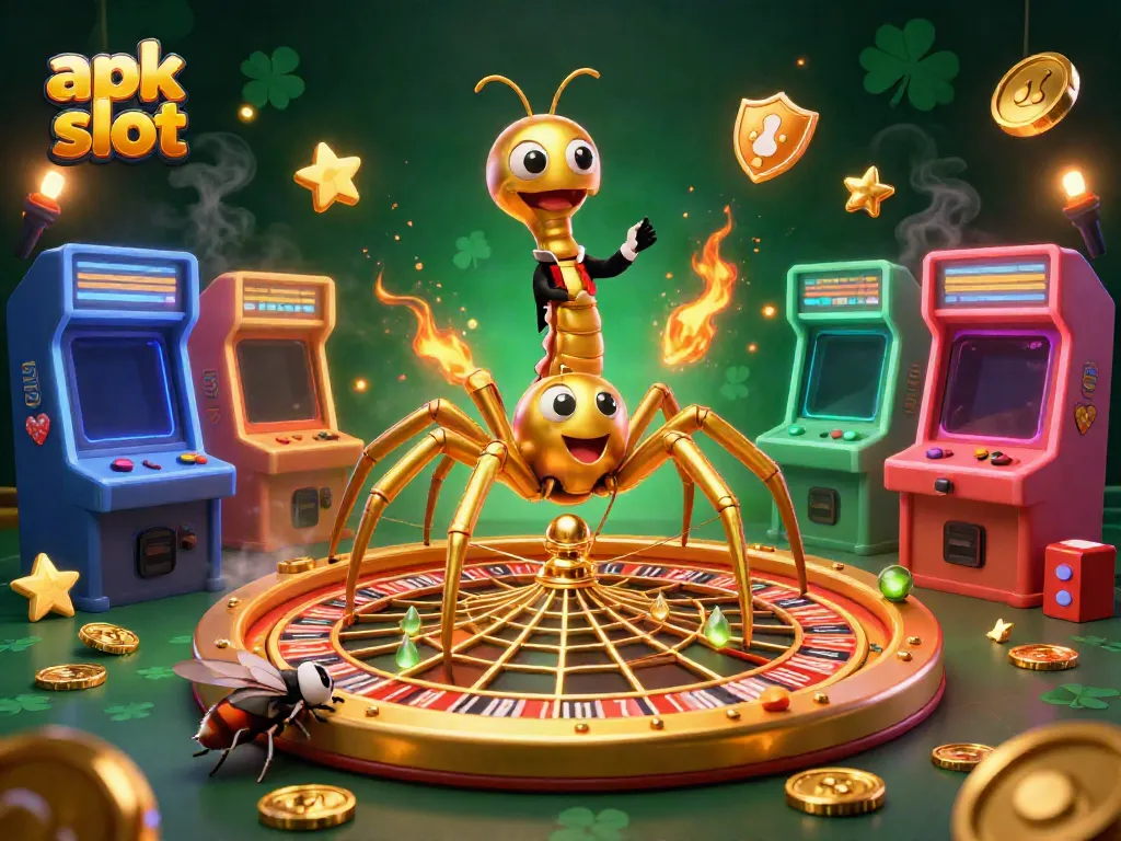 Menangkan apk slot dengan peluang tinggi, fitur mengasyikkan, dan mesin slot 3D berwarna.