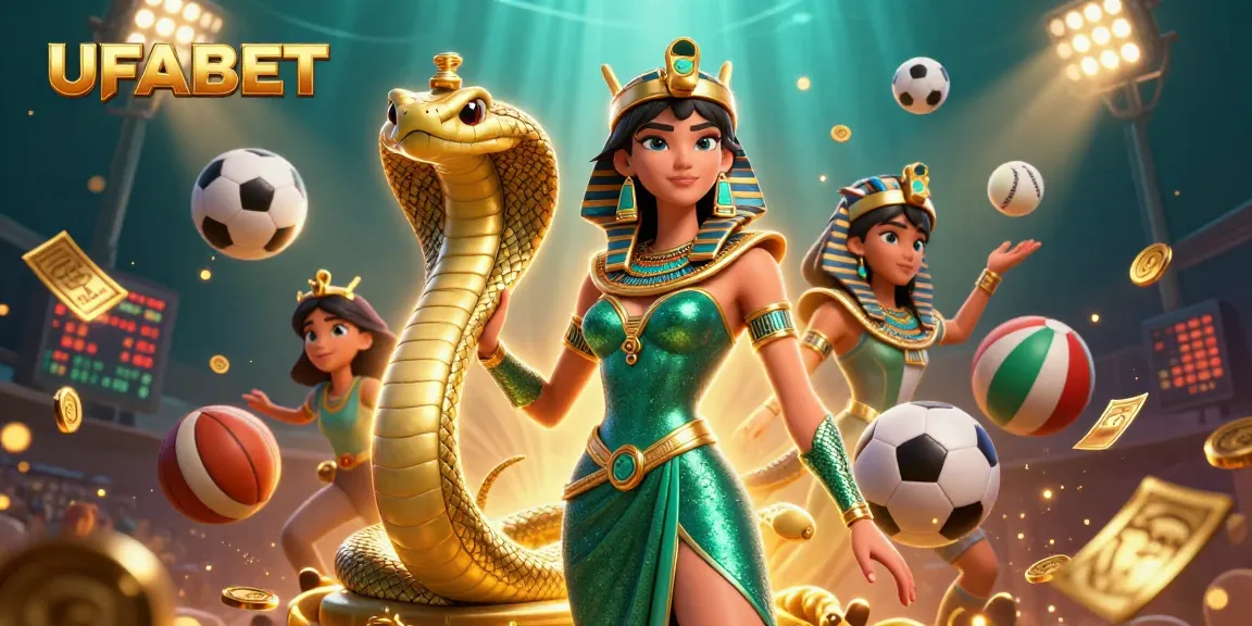 Bet on UFABET with excitement and allure amidst dynamic sports and casino elements.