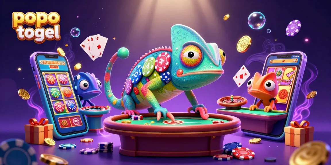 Engage with popo togel strategies and vibrant casino illustrations filled with games and excitement.