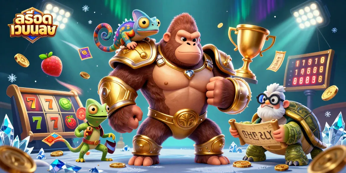 เล่นเกมสล็อตออนไลน์ สล็อตเว็บตรง ด้วยกราฟิก 3D ที่น่าตื่นเต้นและเขียนเนื้อหาที่เข้าใจง่าย
