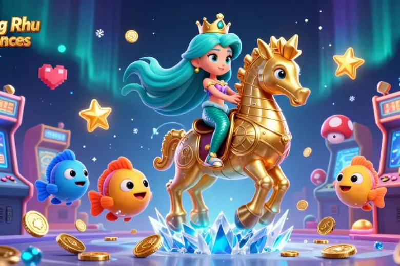Tanjong Rhu Residences menghadirkan kemewahan dengan sesi bermain game yang seru dan penuh atmosfer di kasino yang menggoda.